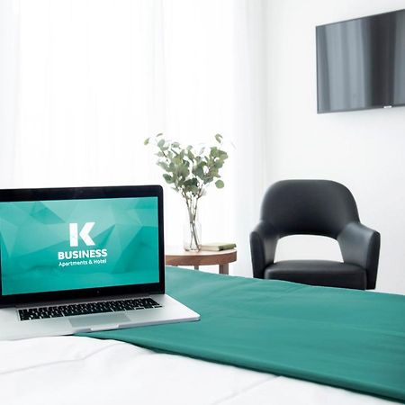 K Business Hotel Zuchwil Luaran gambar