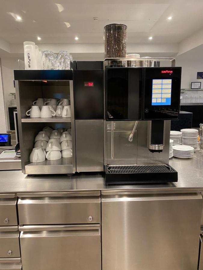 K Business Hotel Zuchwil Luaran gambar