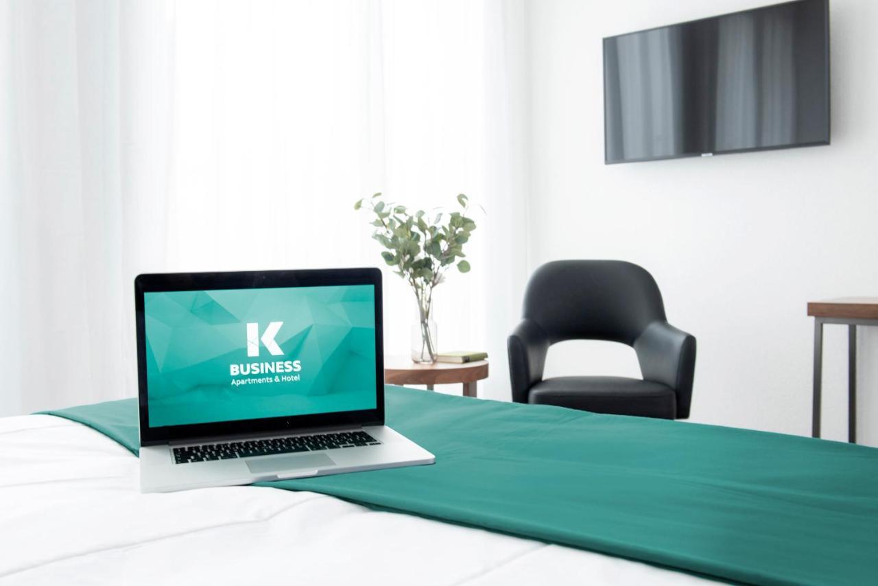 K Business Hotel Zuchwil Luaran gambar