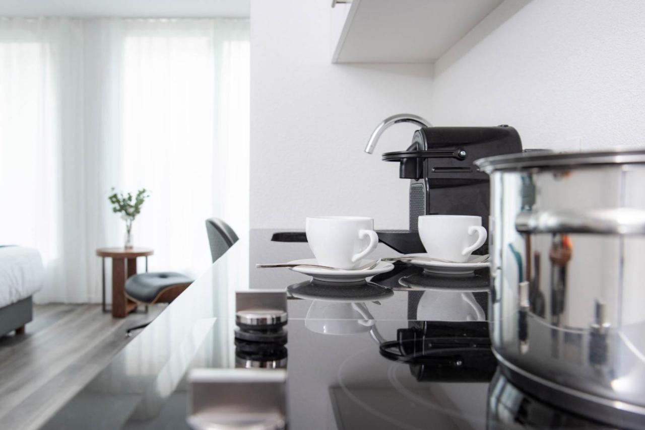 K Business Hotel Zuchwil Luaran gambar