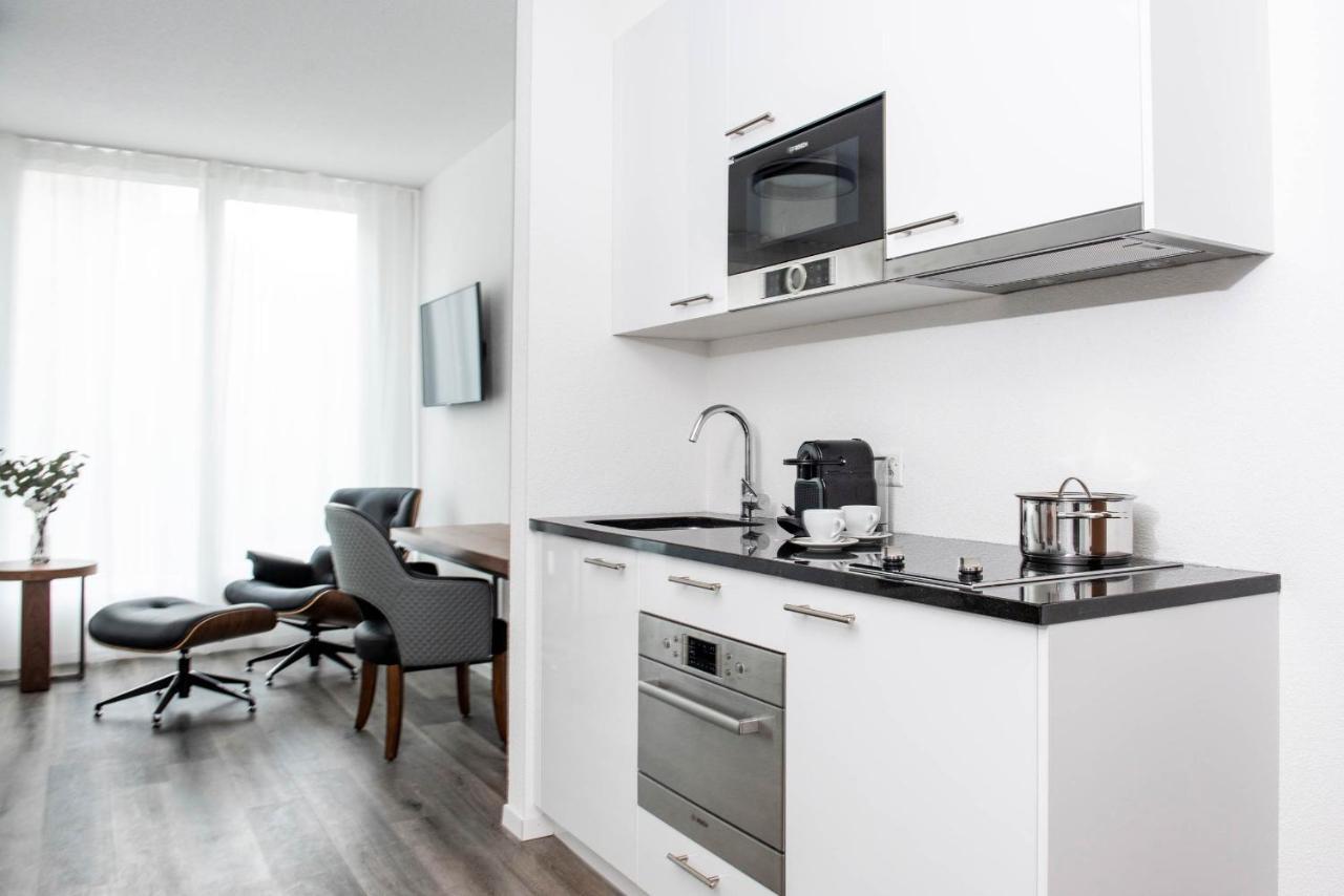 K Business Hotel Zuchwil Luaran gambar