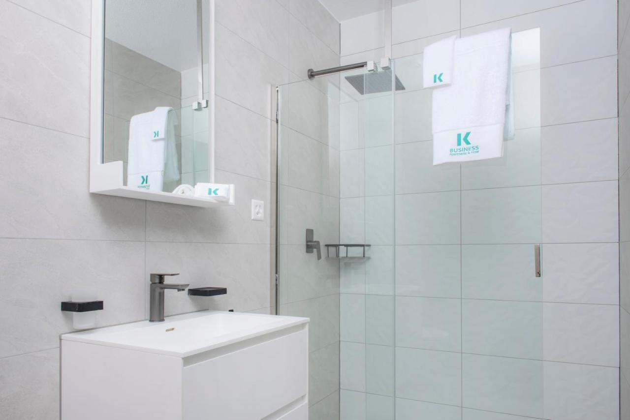 K Business Hotel Zuchwil Luaran gambar