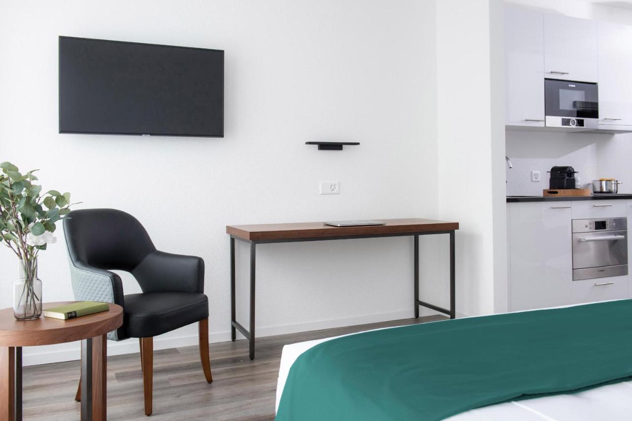 K Business Hotel Zuchwil Luaran gambar