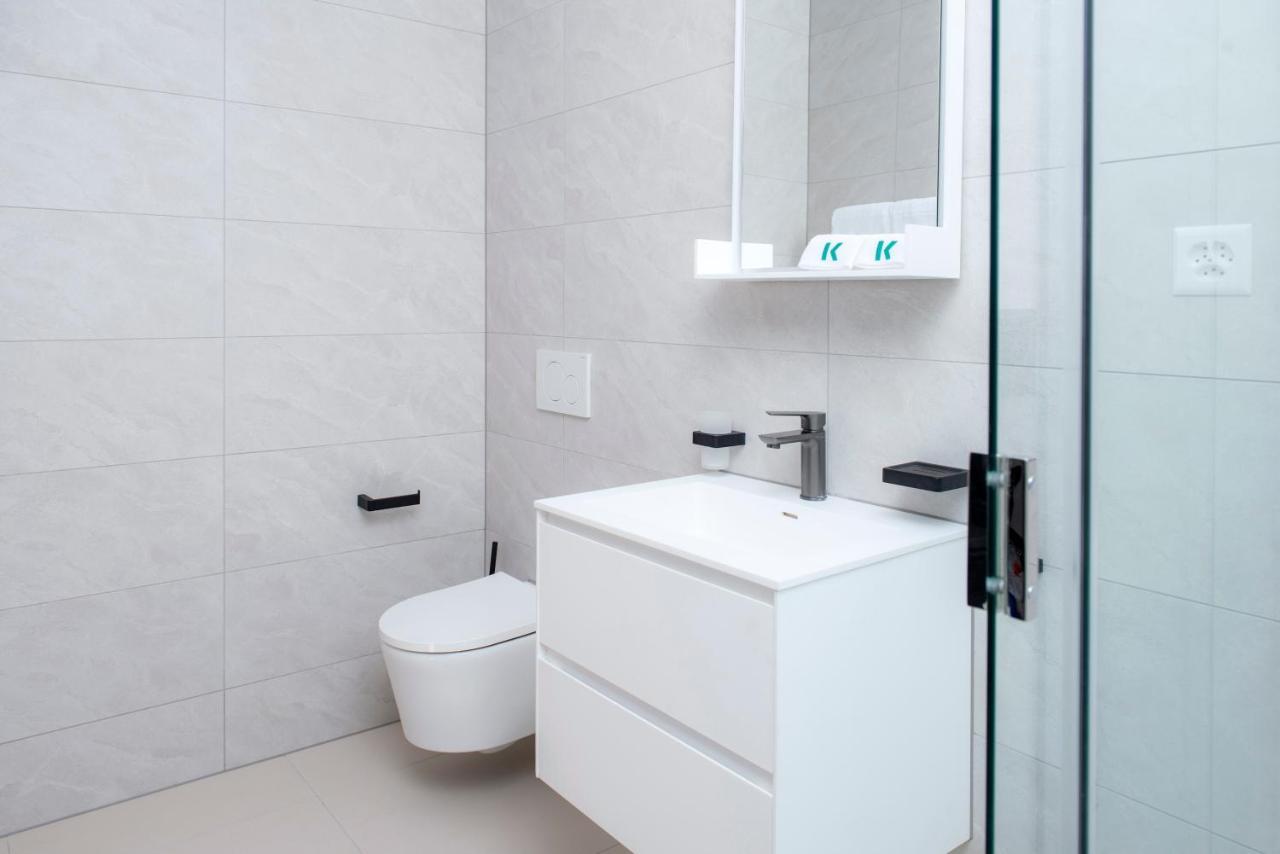K Business Hotel Zuchwil Luaran gambar