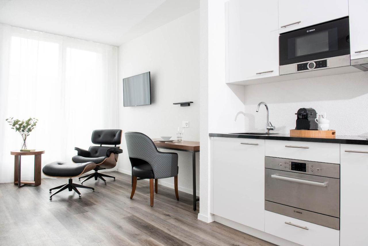 K Business Hotel Zuchwil Luaran gambar
