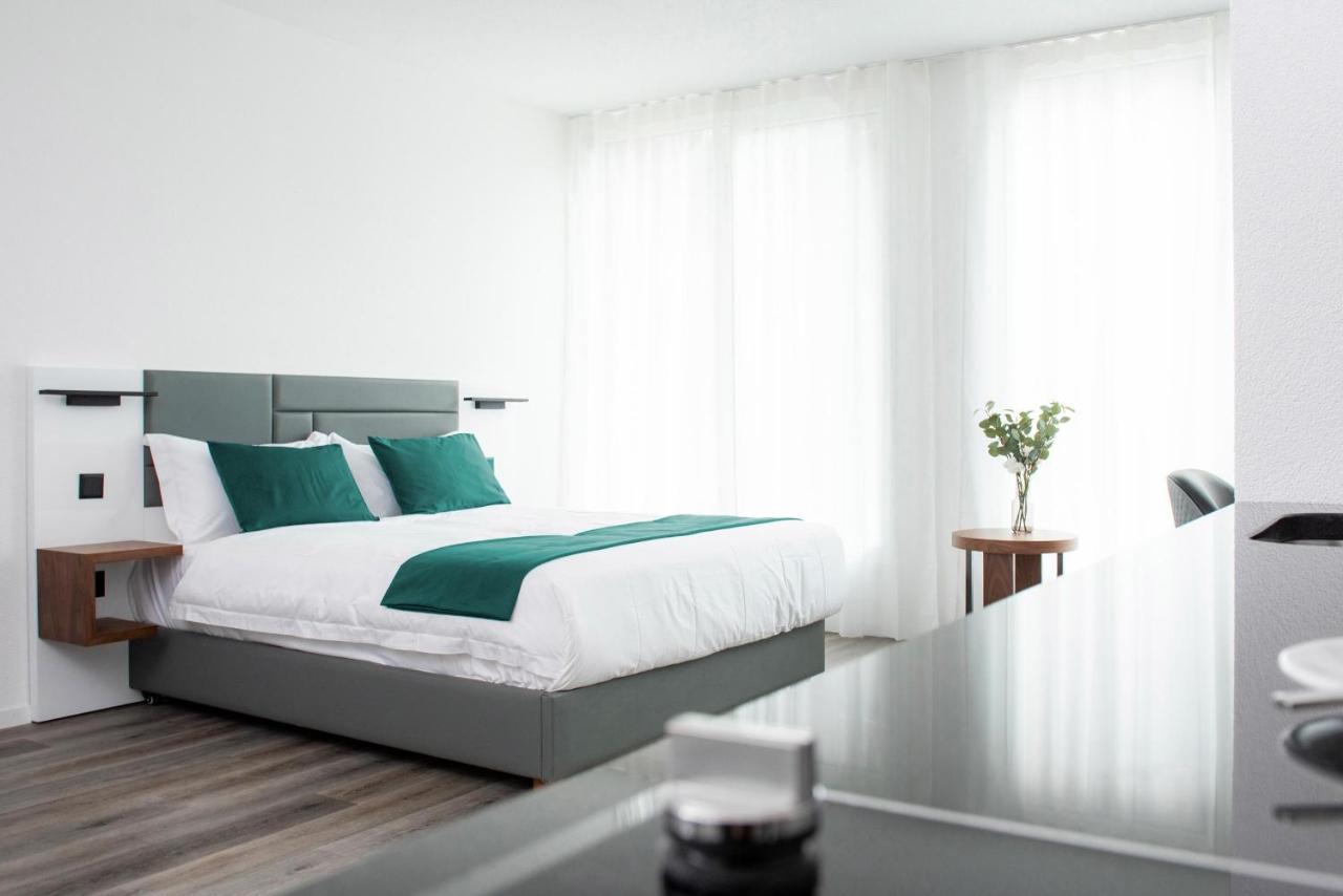K Business Hotel Zuchwil Luaran gambar