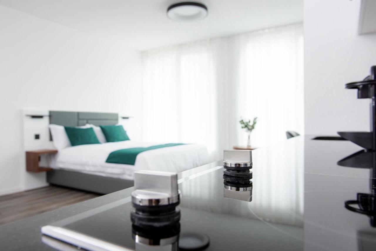 K Business Hotel Zuchwil Luaran gambar