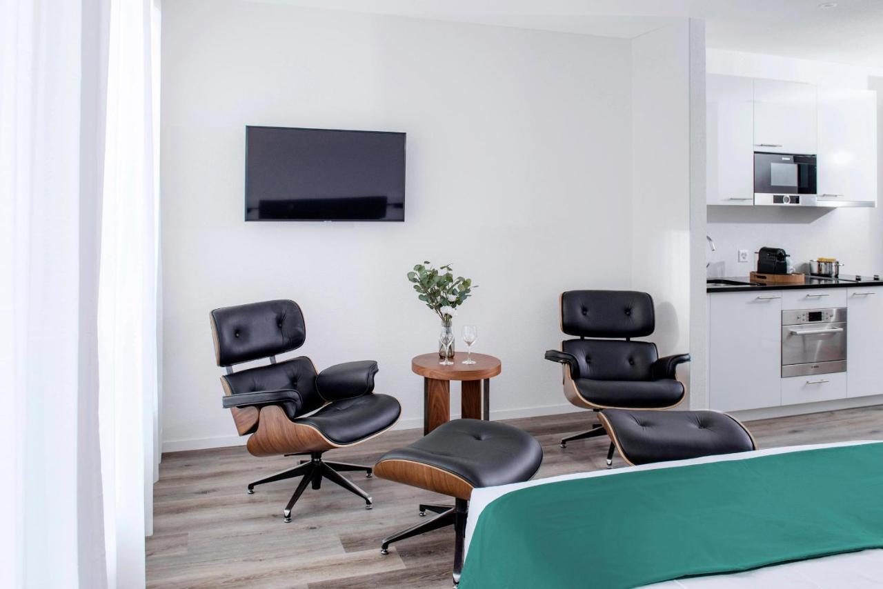 K Business Hotel Zuchwil Luaran gambar