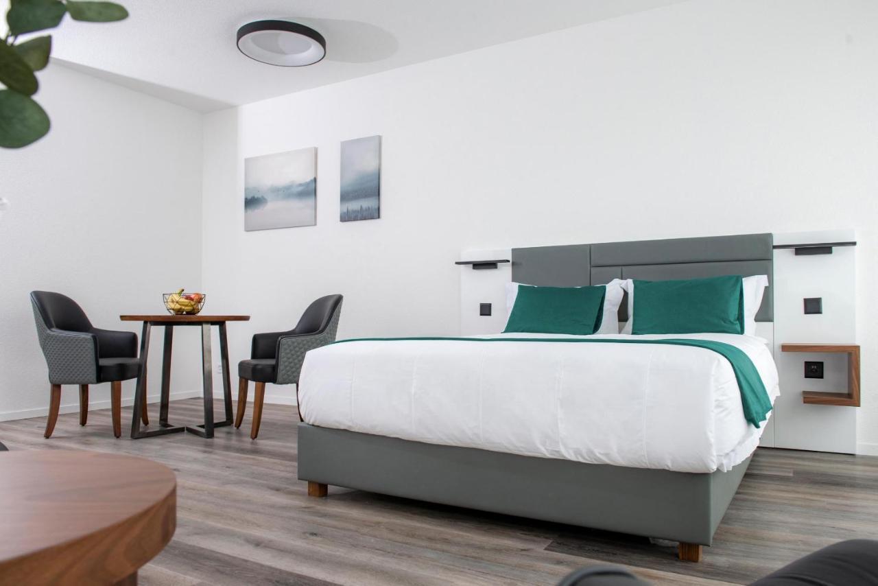 K Business Hotel Zuchwil Luaran gambar