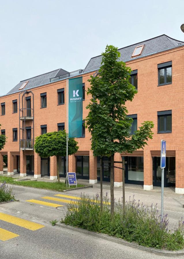 K Business Hotel Zuchwil Luaran gambar