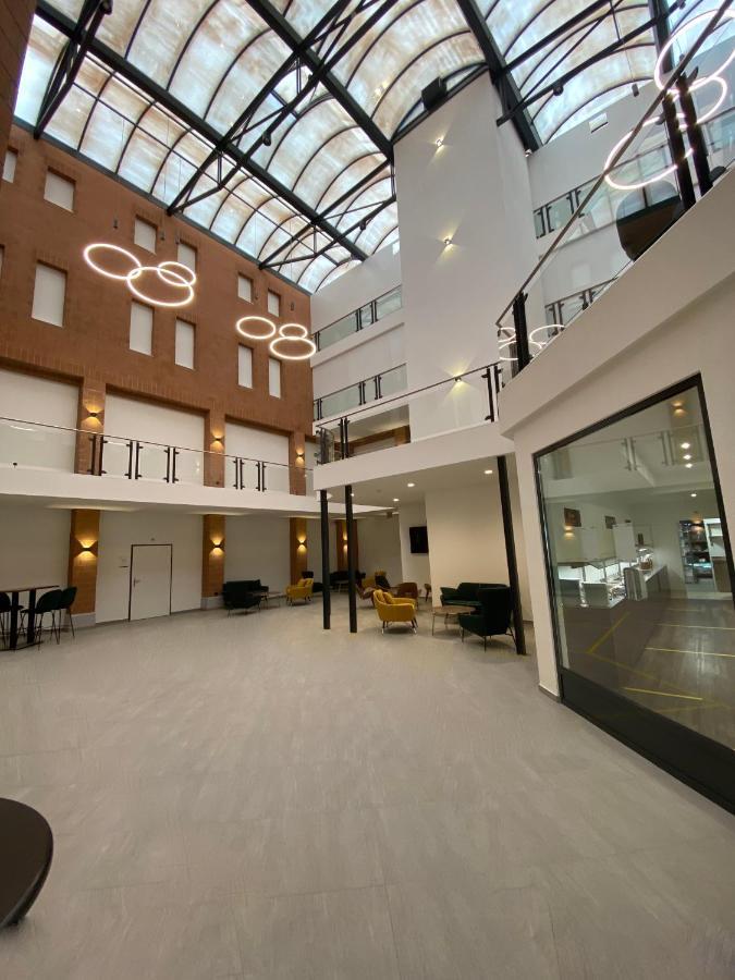 K Business Hotel Zuchwil Luaran gambar